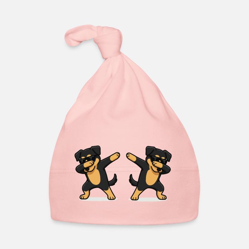 Bande dessinée pour chiens Dabbing 2 Bonnet bio Bébé