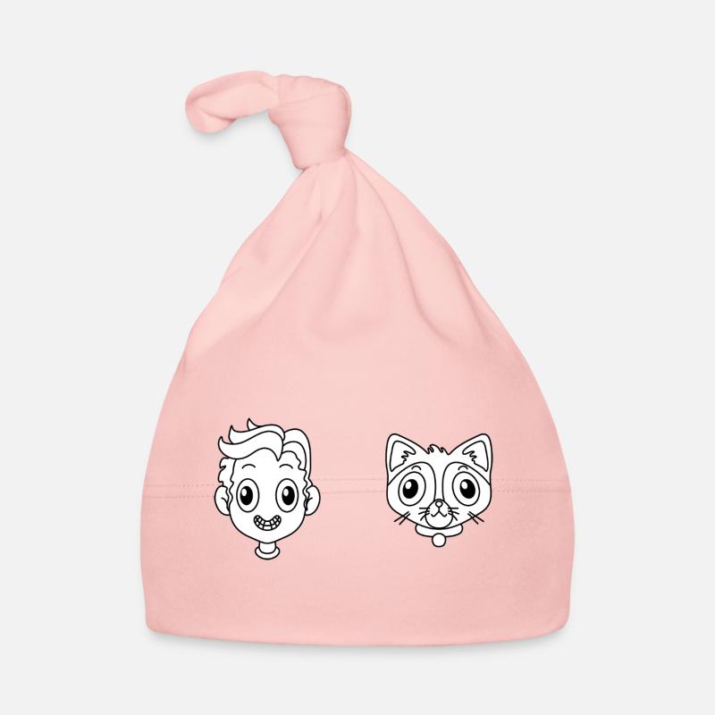 Chat de compagnie Bonnet bio Bébé