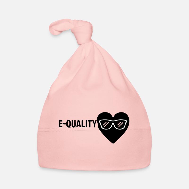E-QUALITY Organic Baby Cap