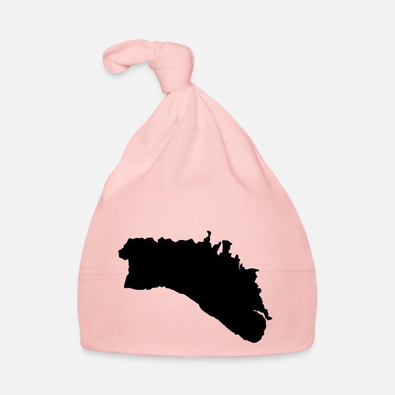 Menorca Organic Baby Cap