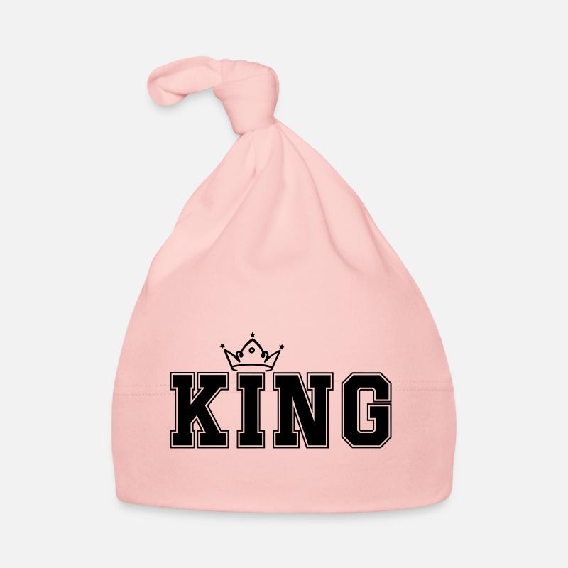 King Organic Baby Cap