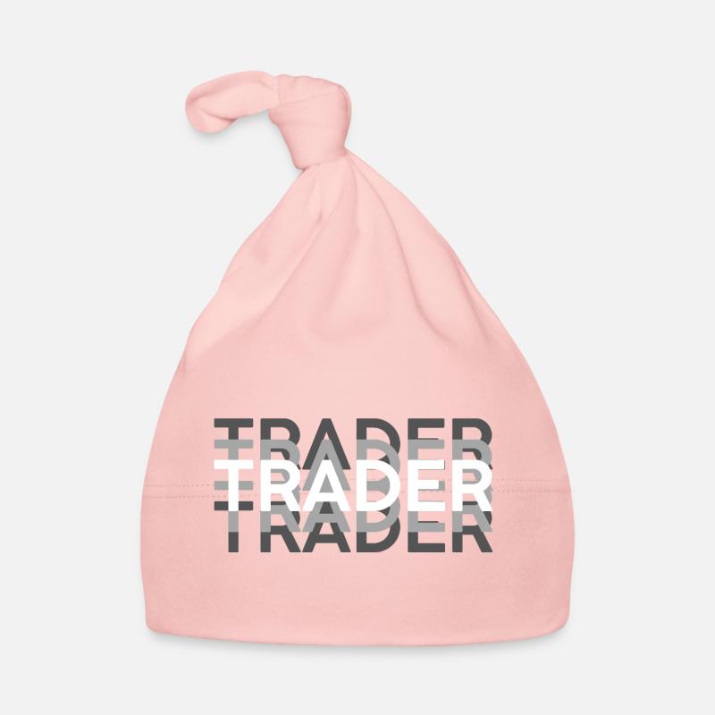 TRADER Baby Bio-Mütze