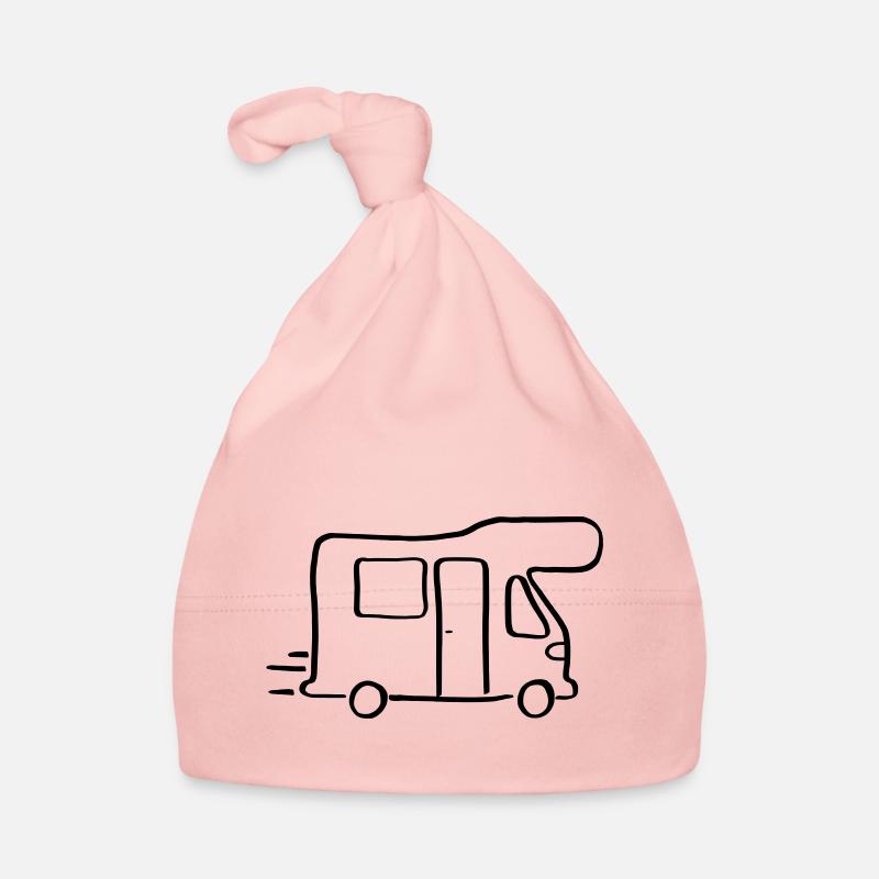 RV Bonnet bio Bébé