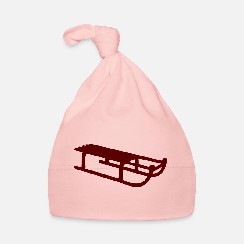 Sledge Organic Baby Cap