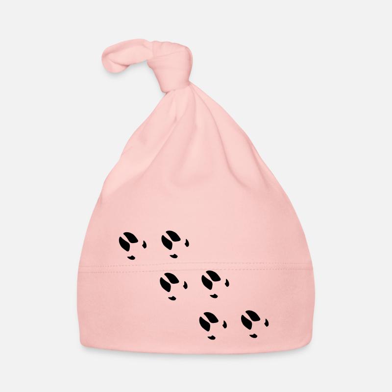 schwein Baby Bio-Mütze
