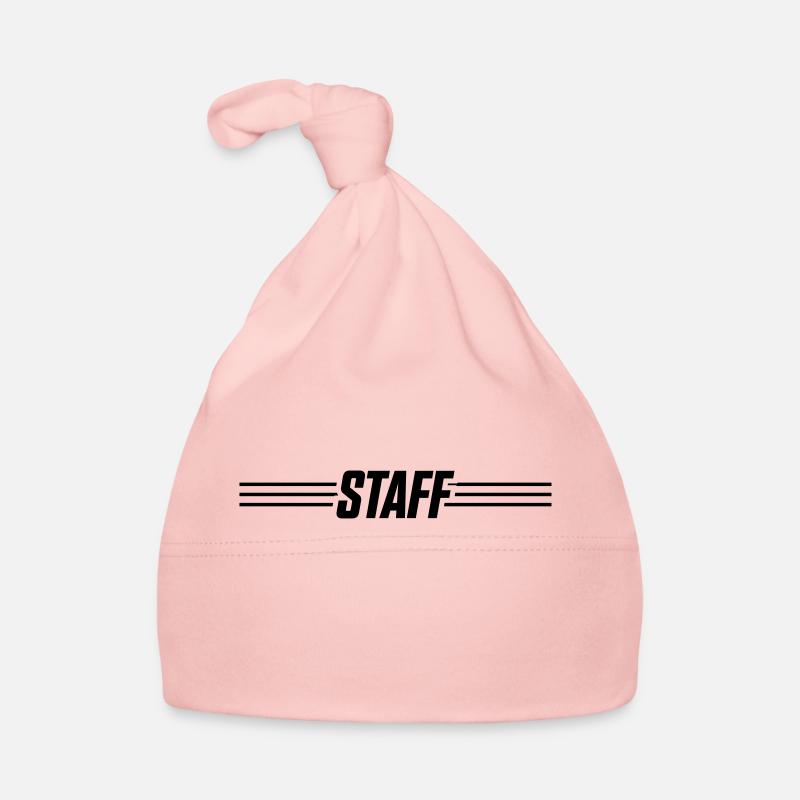 staff strich Bonnet bio Bébé