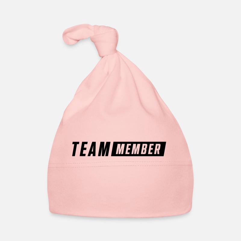 Équipier Bonnet bio Bébé