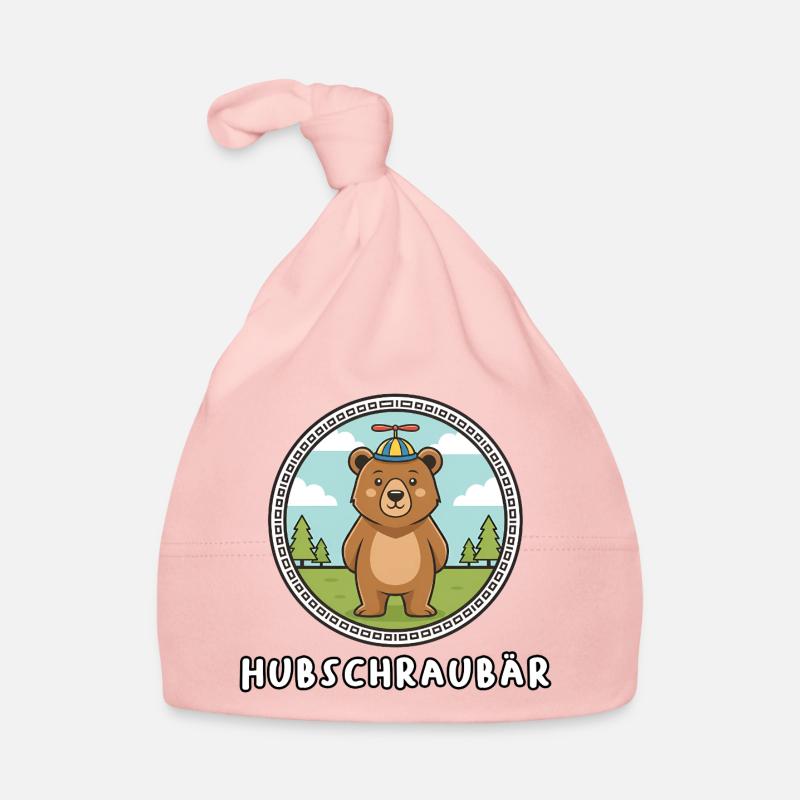 Bonnet bio Bébé