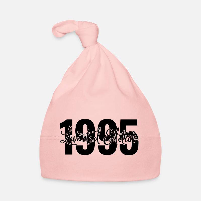 Edition limitée 1995 Bonnet bio Bébé