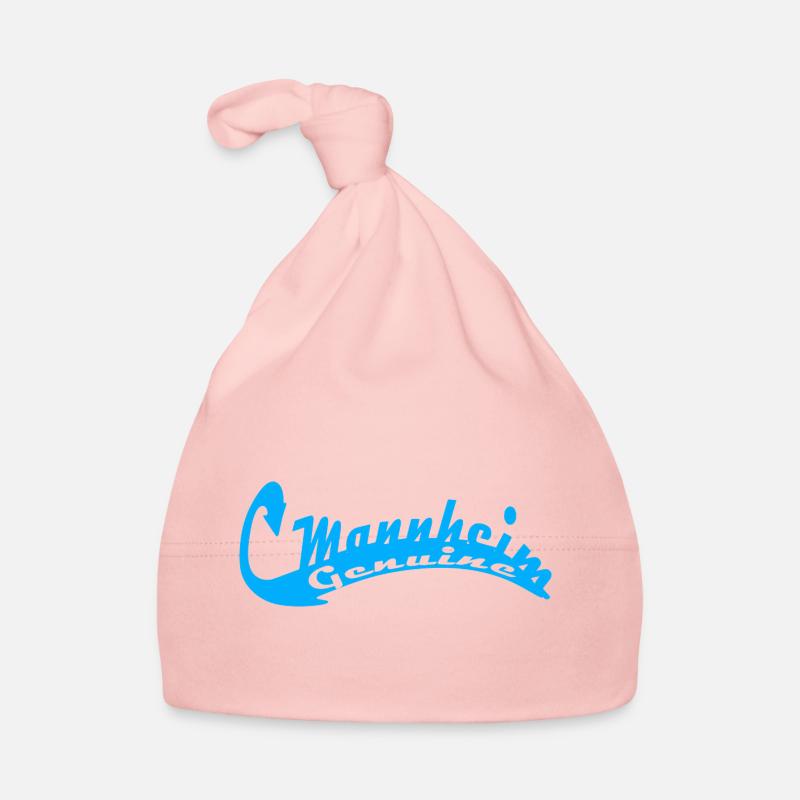 Mannheim Baby Bio-Mütze
