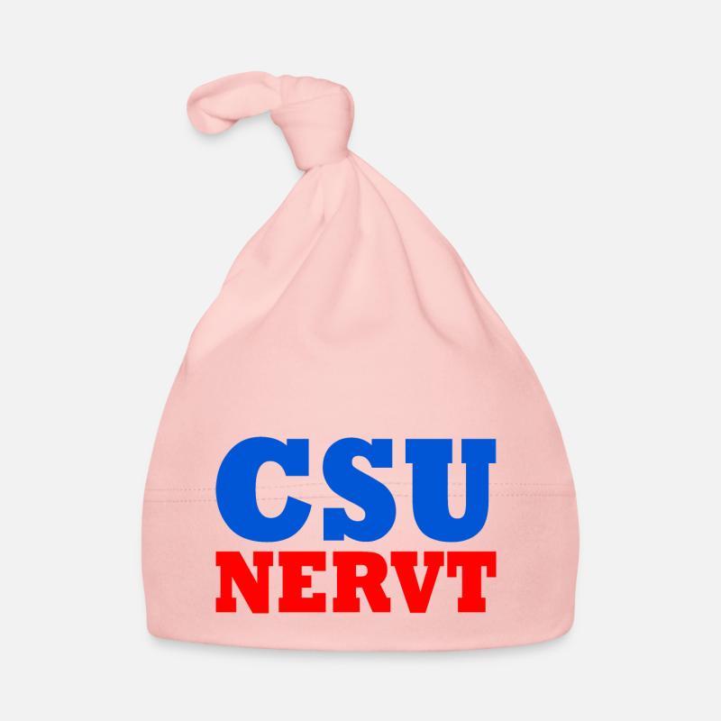 Csu Baby Bio-Mütze