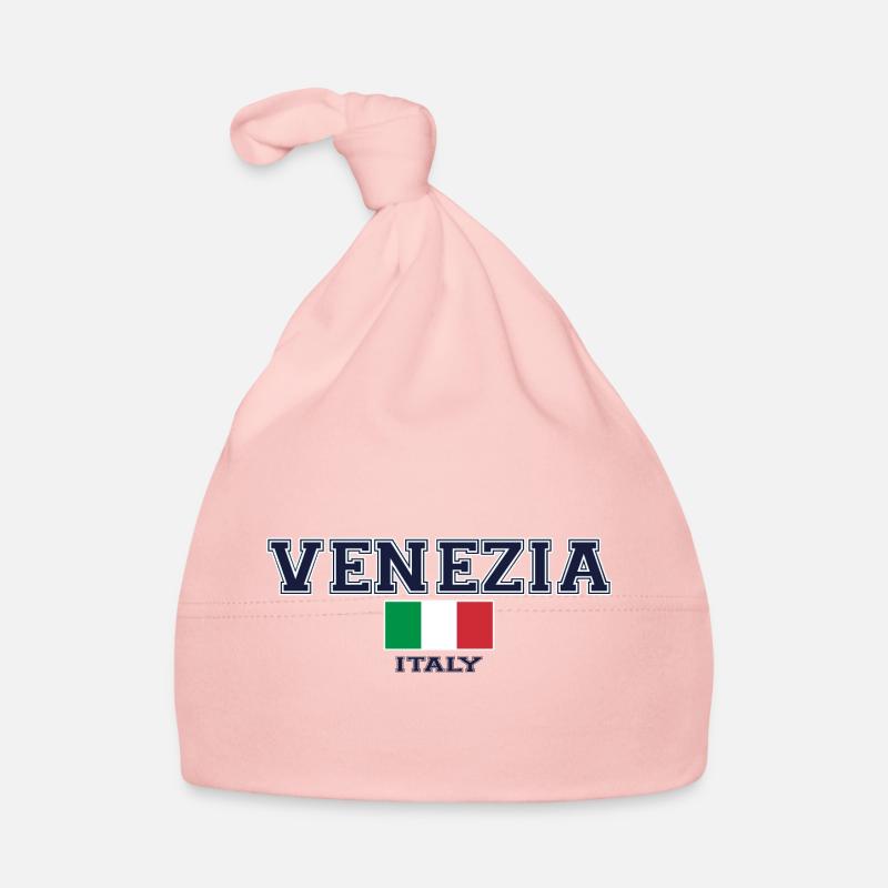 Venise, Venise Bonnet bio Bébé