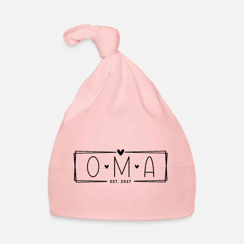 Bonnet bio Bébé
