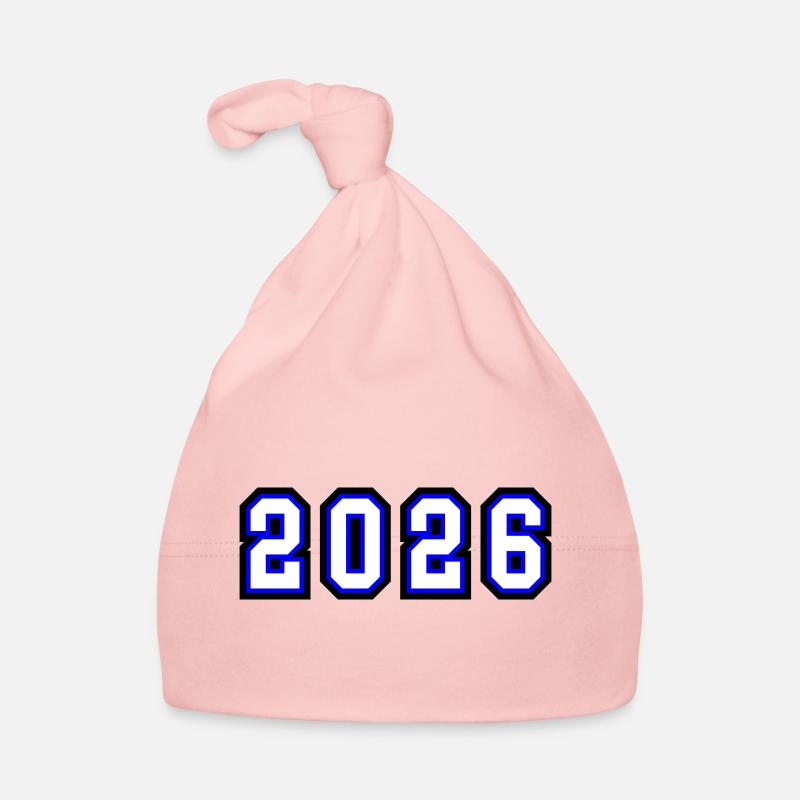2026 year Organic Baby Cap