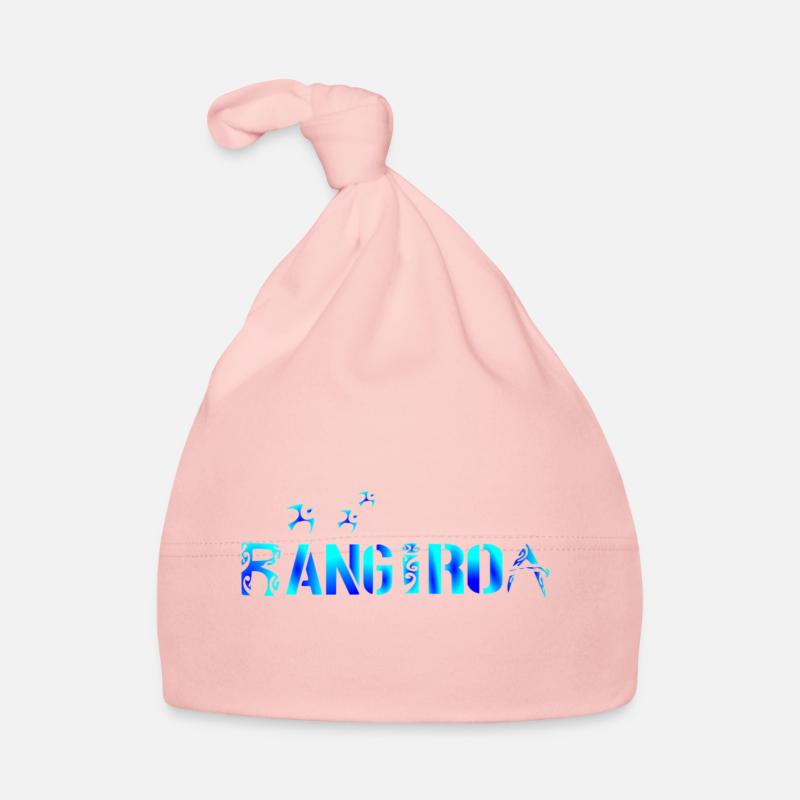RANGIROA Organic Baby Cap