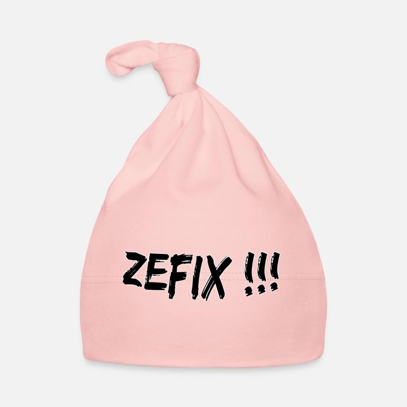 Zefix Baby Bio-Mütze