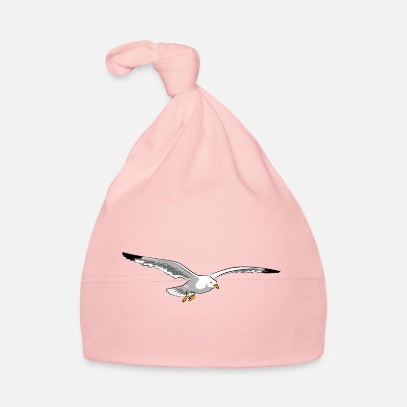 gull Organic Baby Cap