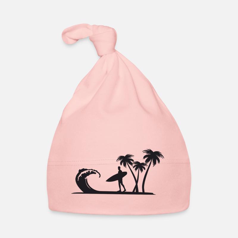 Surfer/Surf Bonnet bio Bébé