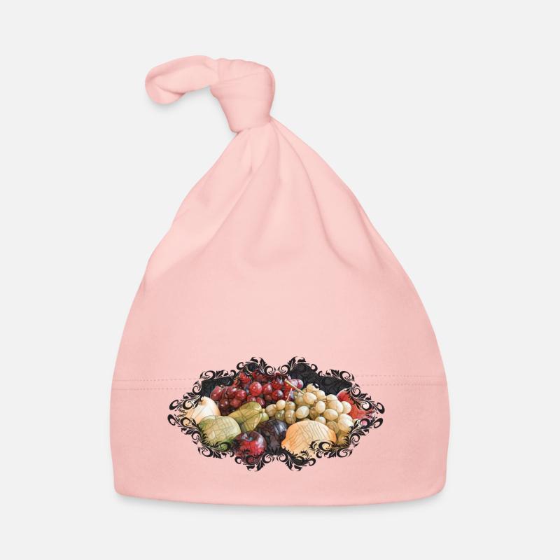 Fruity Baby Bio-Mütze