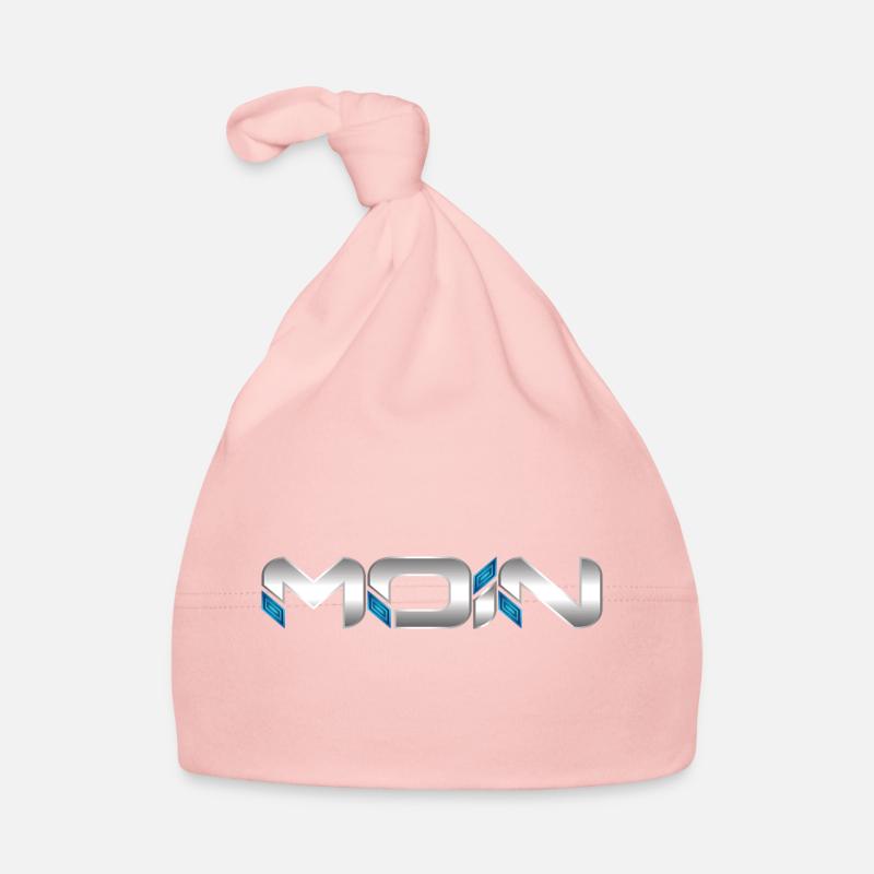 Hello Organic Baby Cap