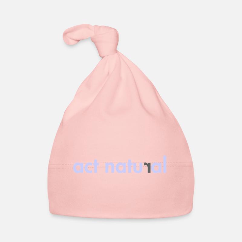 Bonnet bio Bébé