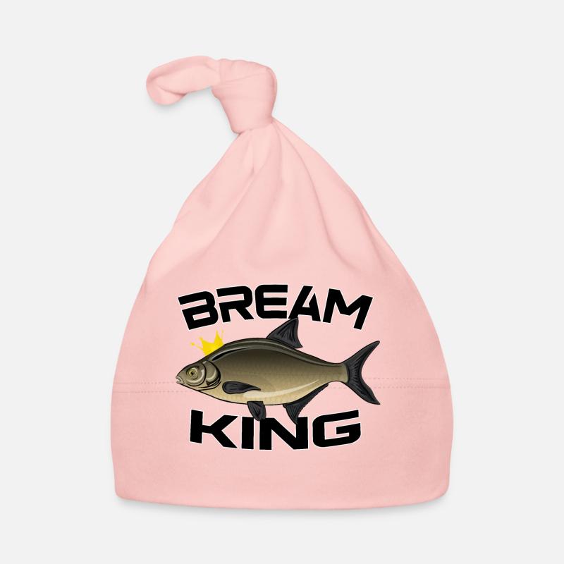 Bream Organic Baby Cap