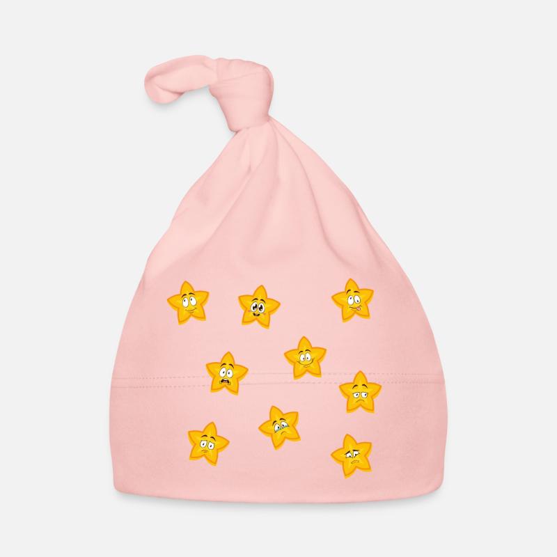 Organic Baby Cap