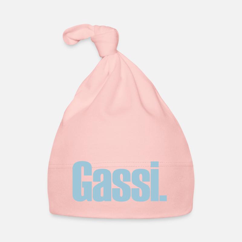 Gassi Baby Bio-Mütze