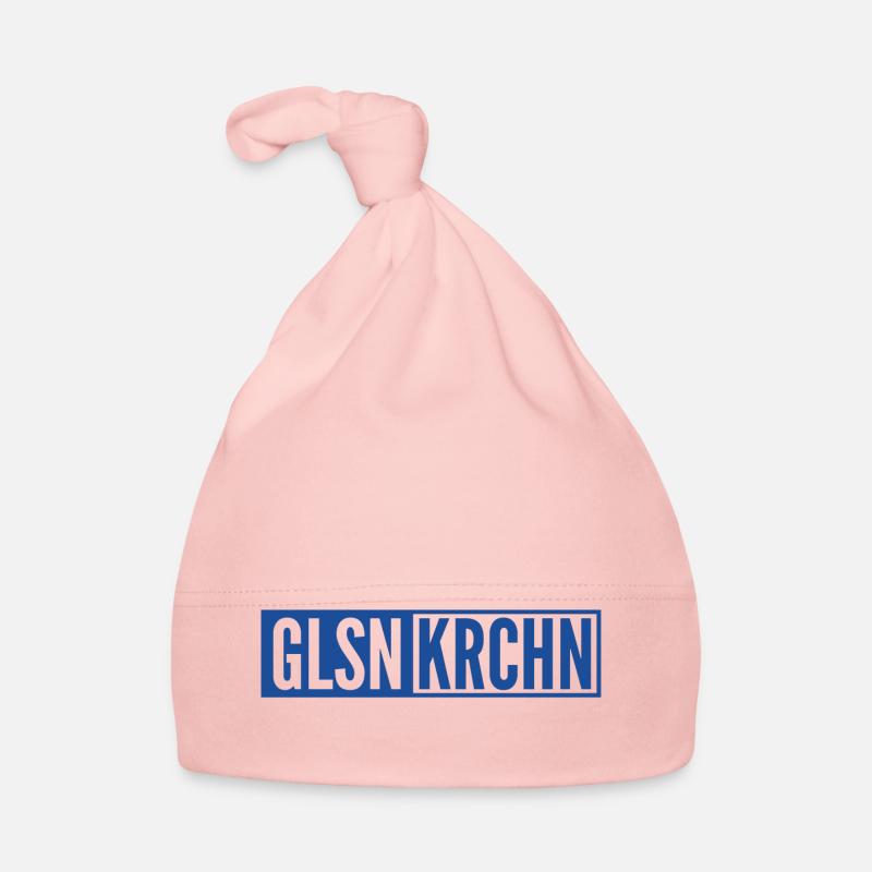 Gelsenkirchen - Glsnkrchn Baby Bio-Mütze