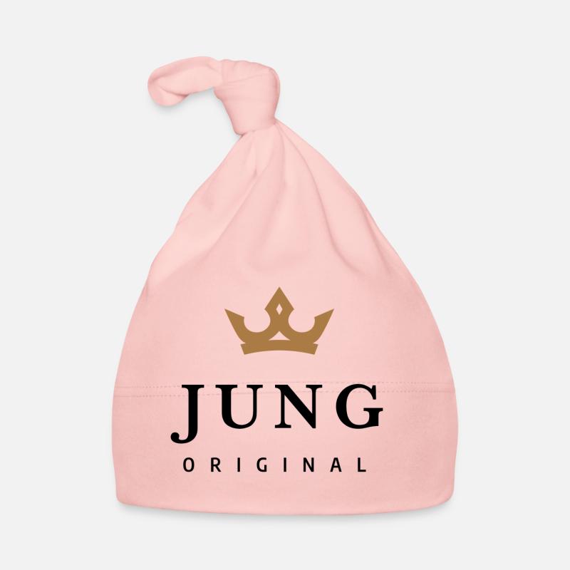Jung Baby Bio-Mütze