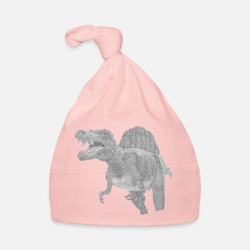 Spinosaurus Baby Bio-Mütze