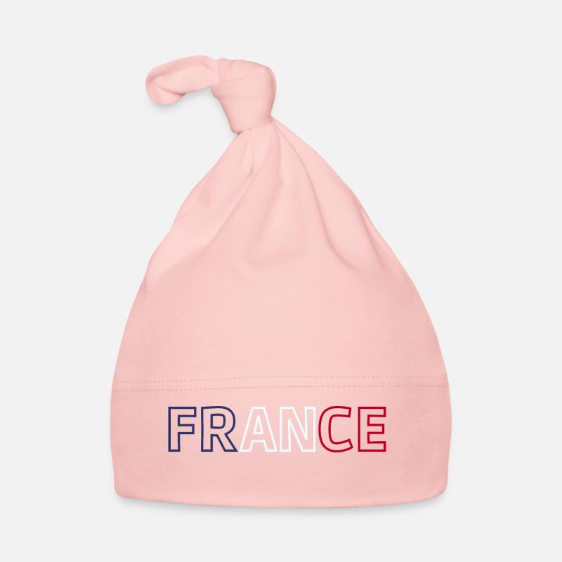 Frankreich Baby Bio-Mütze