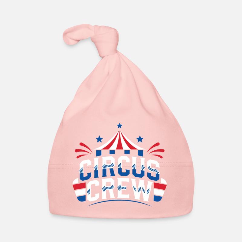 Cirque pour enfants drôles de l’équipe du cirque Bonnet bio Bébé