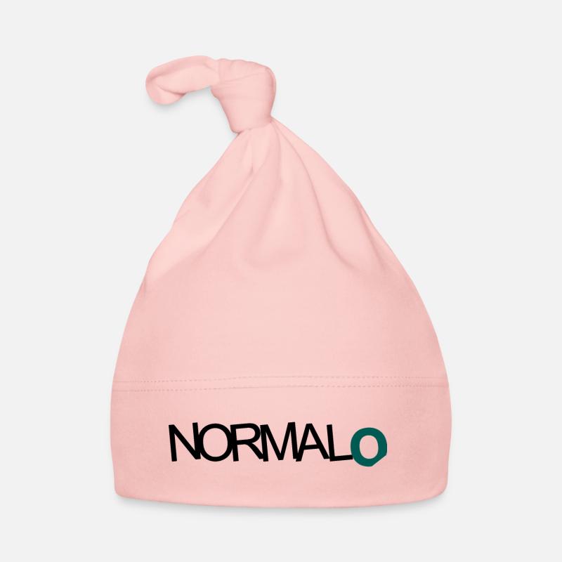 NORMAL O Baby Bio-Mütze