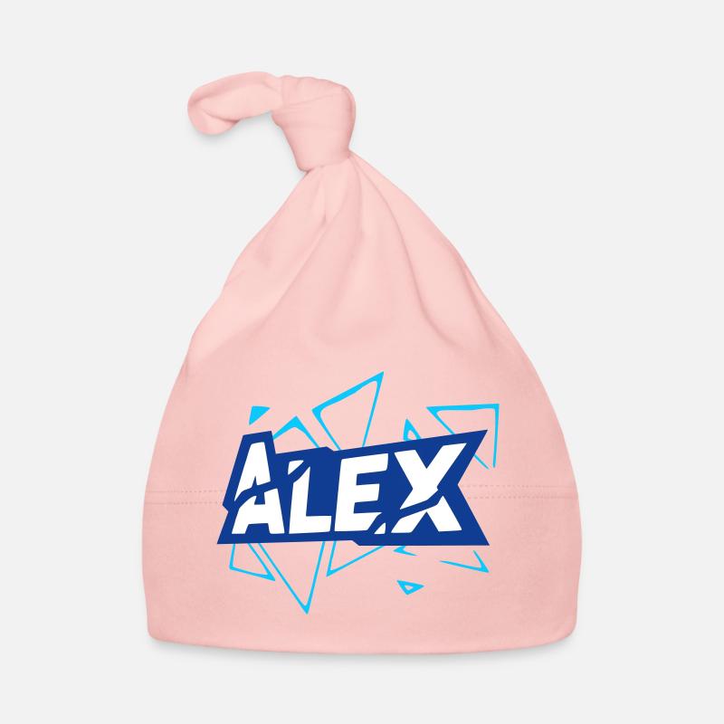 Alex Organic Baby Cap
