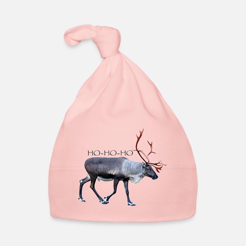 HOHOHO Bonnet bio Bébé