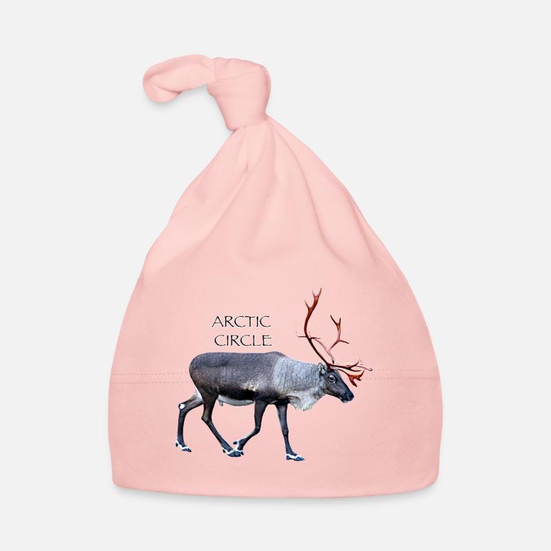 Cercle arctique Bonnet bio Bébé