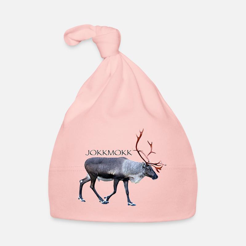 Jokkmokk Bonnet bio Bébé