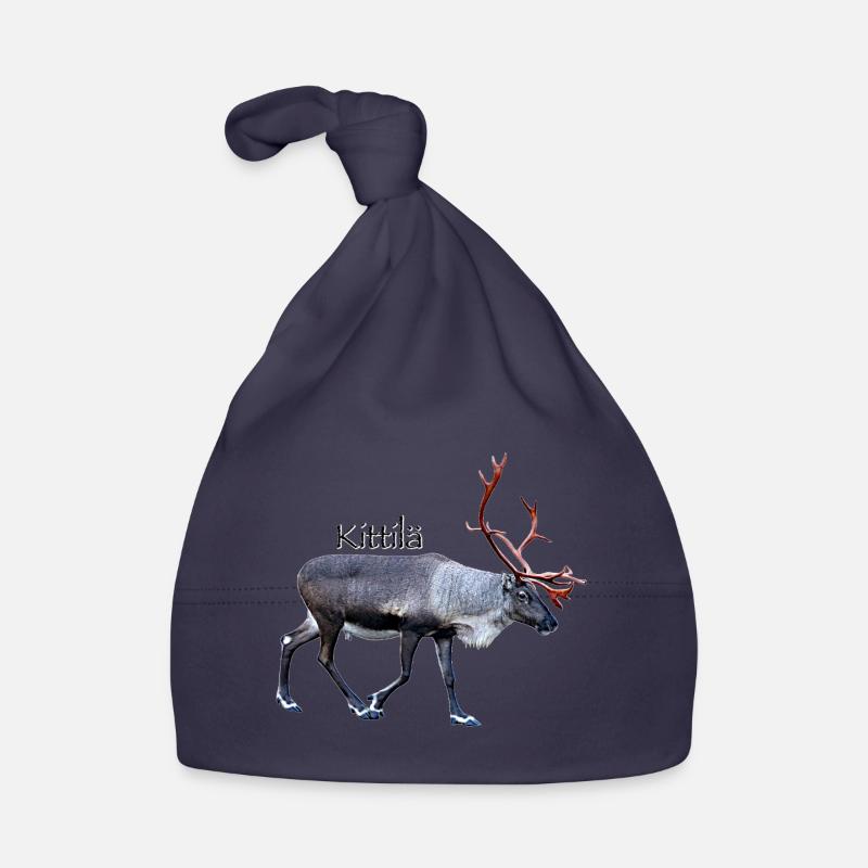 Kittilä Baby Bio-Mütze