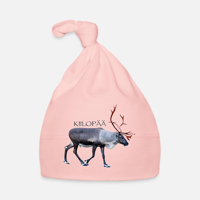 KIILOPAA Baby Bio-Mütze