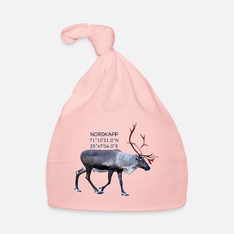 NORTH CAPE Organic Baby Cap
