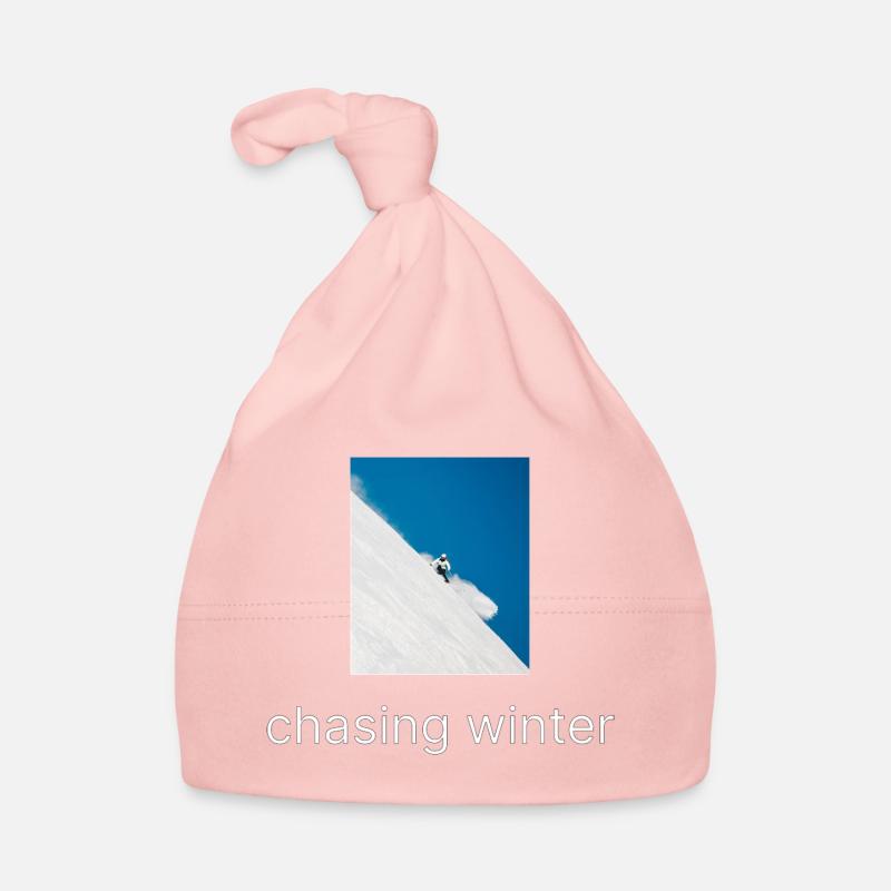 À la poursuite de l’hiver Bonnet bio Bébé
