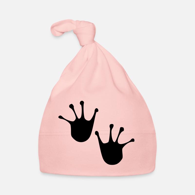 frog Organic Baby Cap