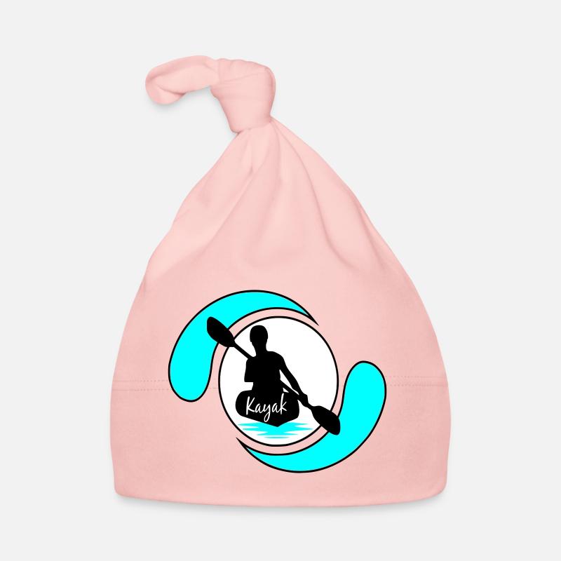 Kajak Baby Bio-Mütze