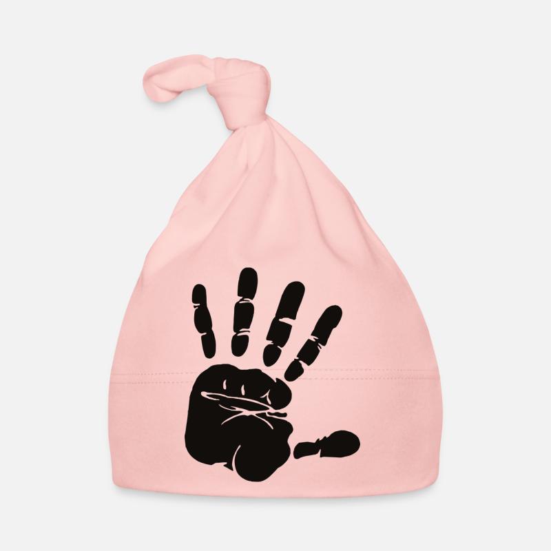 Coup de main Bonnet bio Bébé