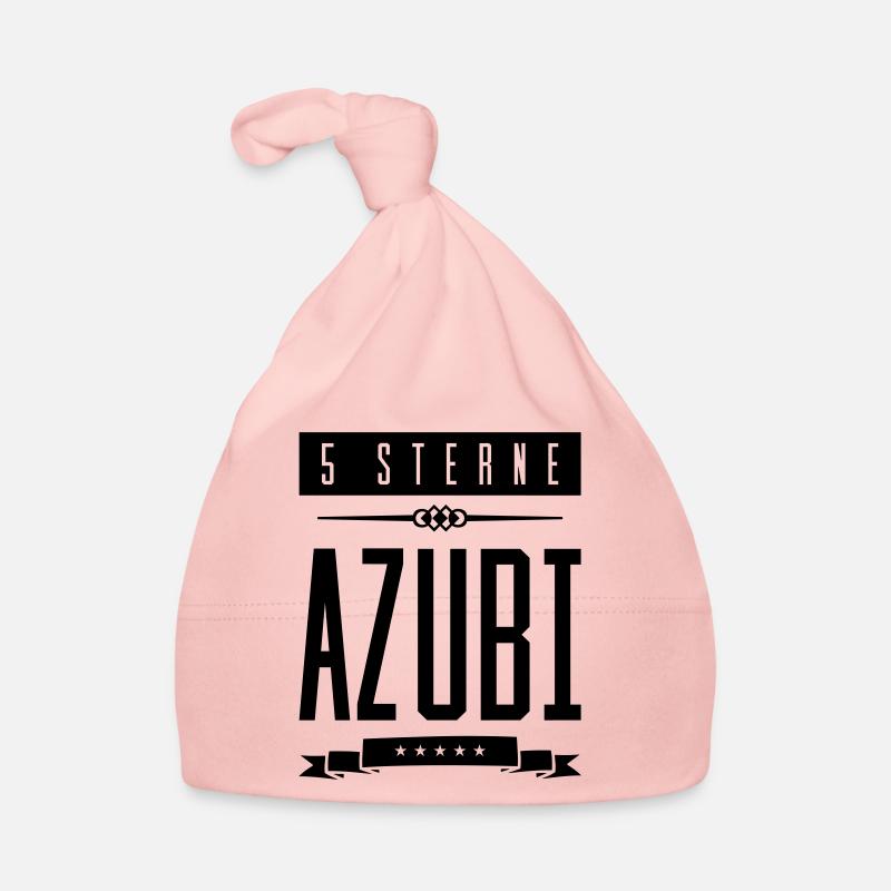 5 sterne azubi Baby Bio-Mütze