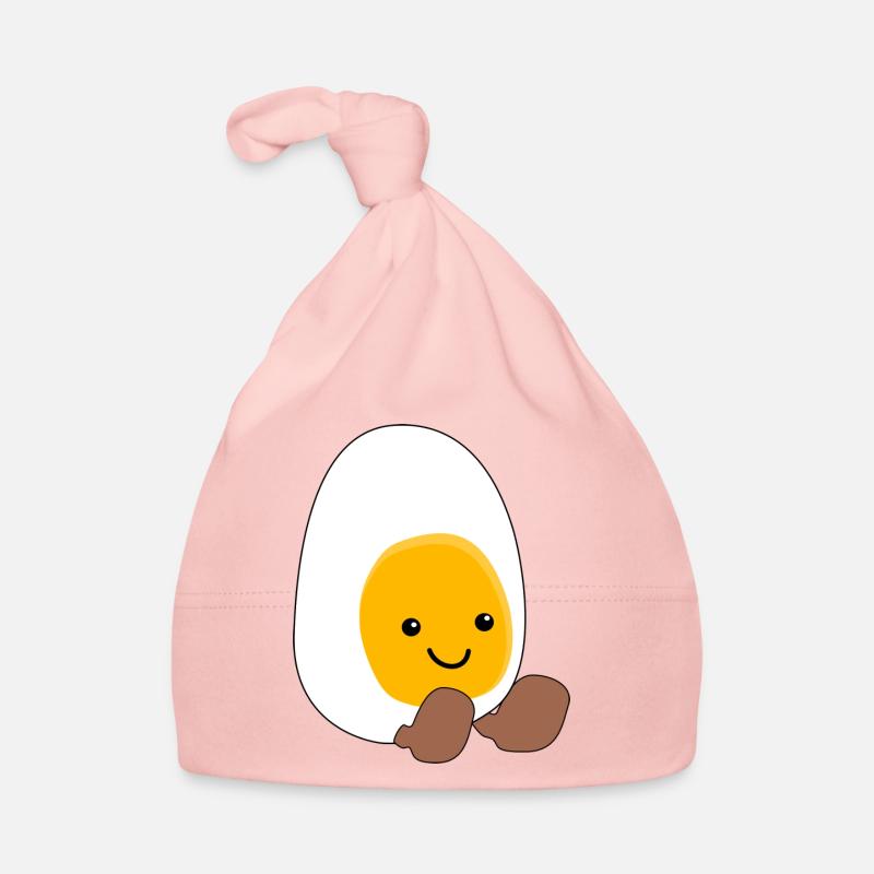 Ei Baby Bio-Mütze