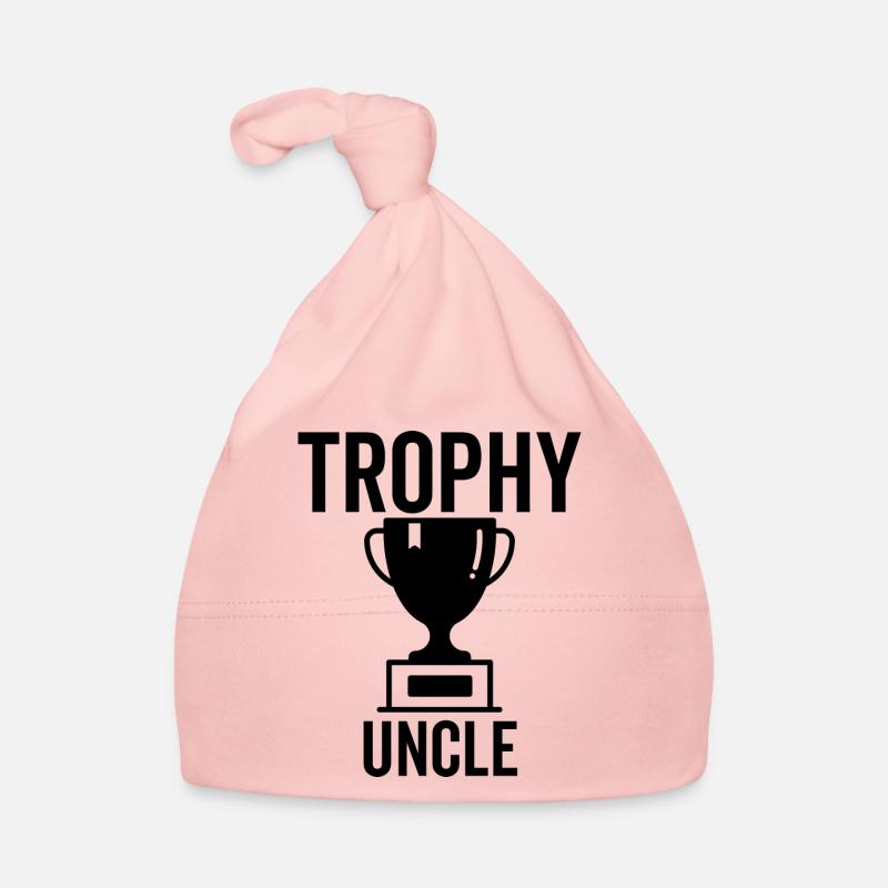 Trophy Uncle Organic Baby Cap