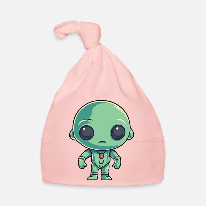 Alien Bonnet bio Bébé