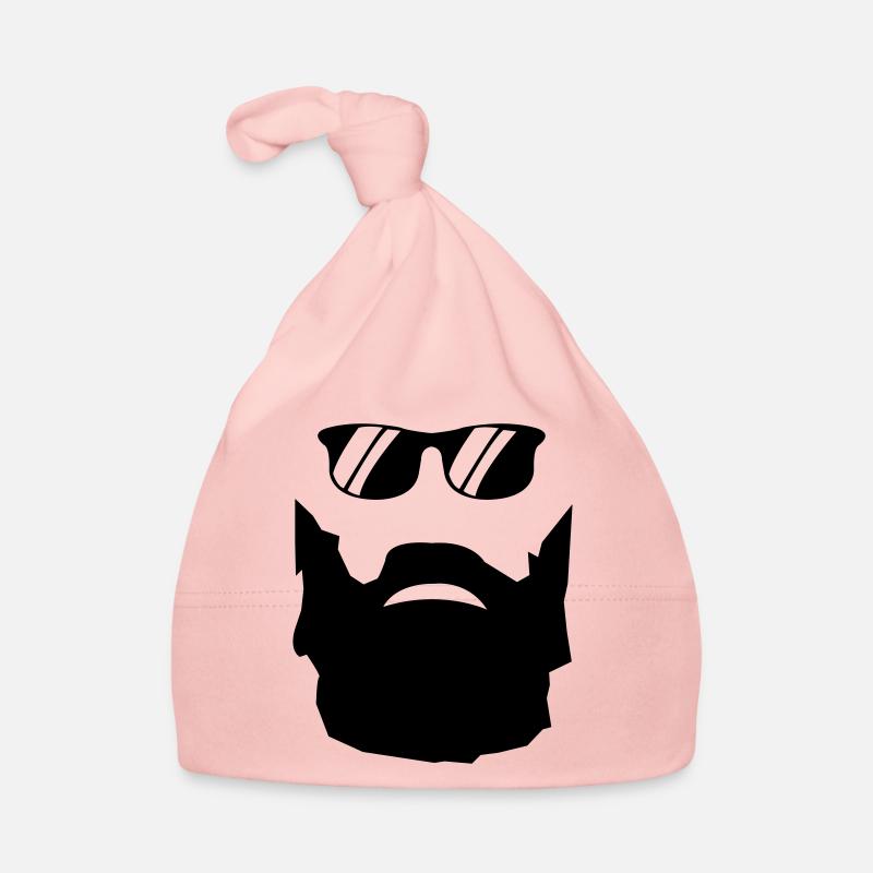 bart sonnenbrille Baby Bio-Mütze